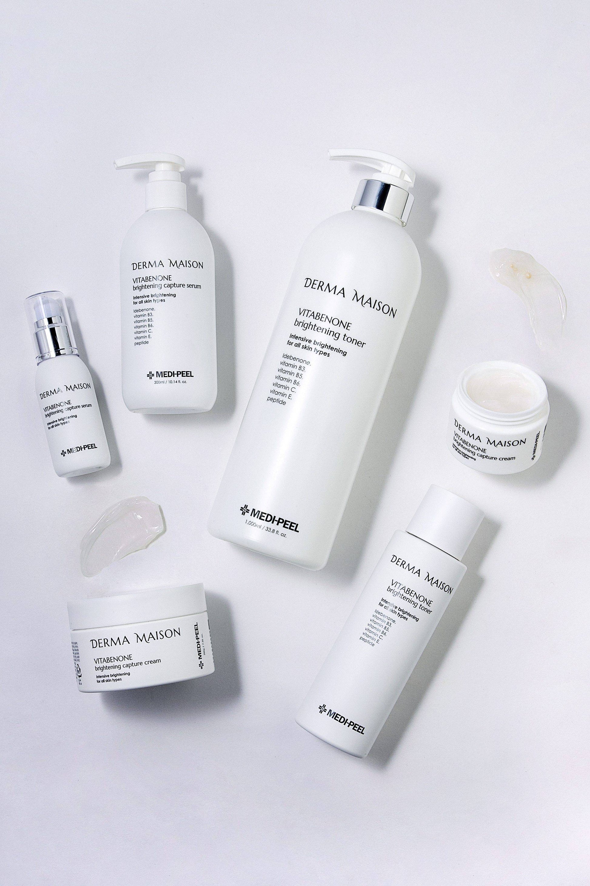 Vitabenone Brightening Capture Serum Derma Maison