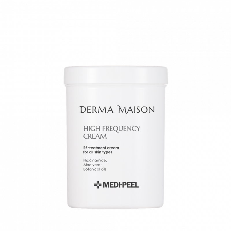 High Frequency Cream [1000ml] Derma Maison