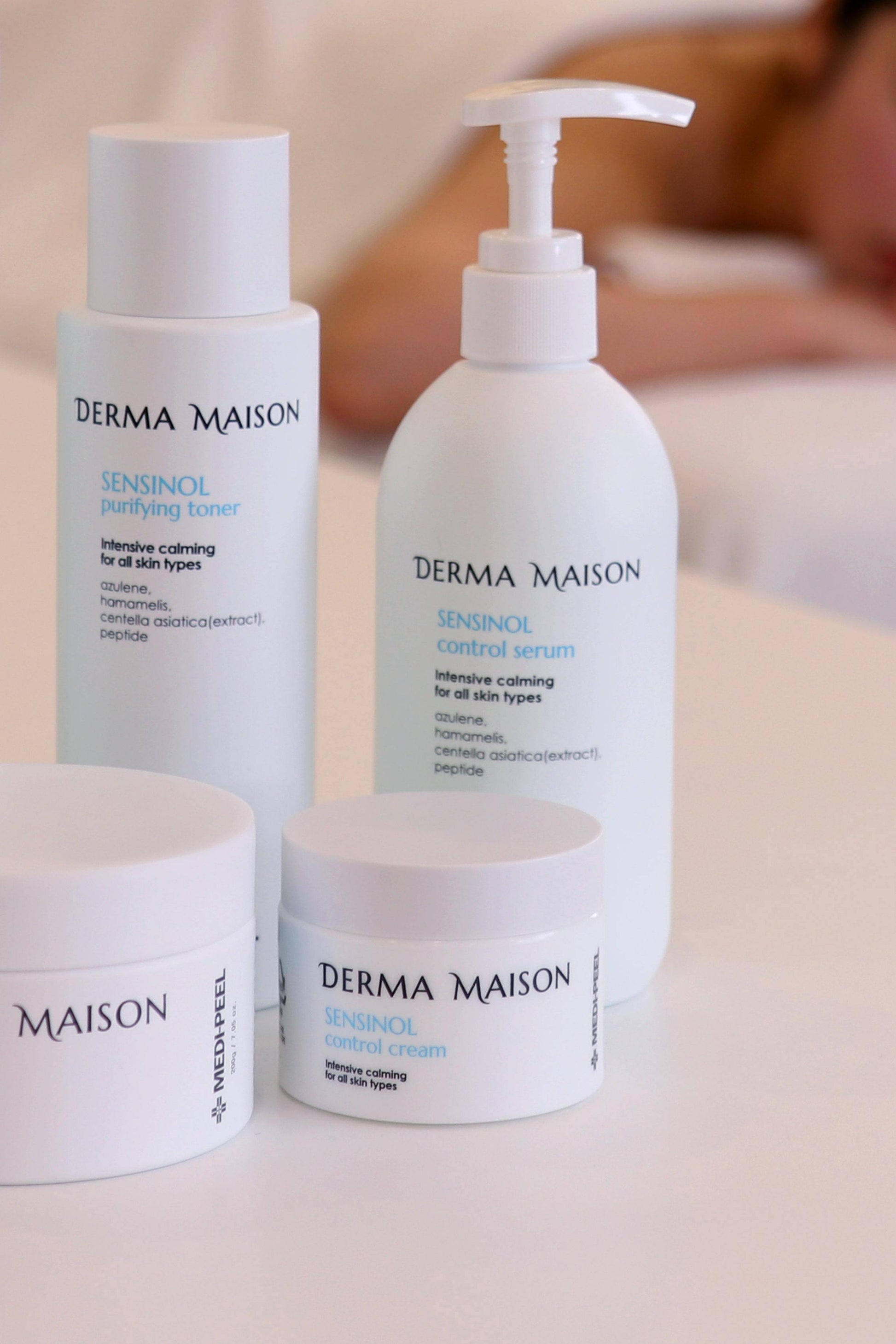 Sensinol Control Cream 200g Derma Maison
