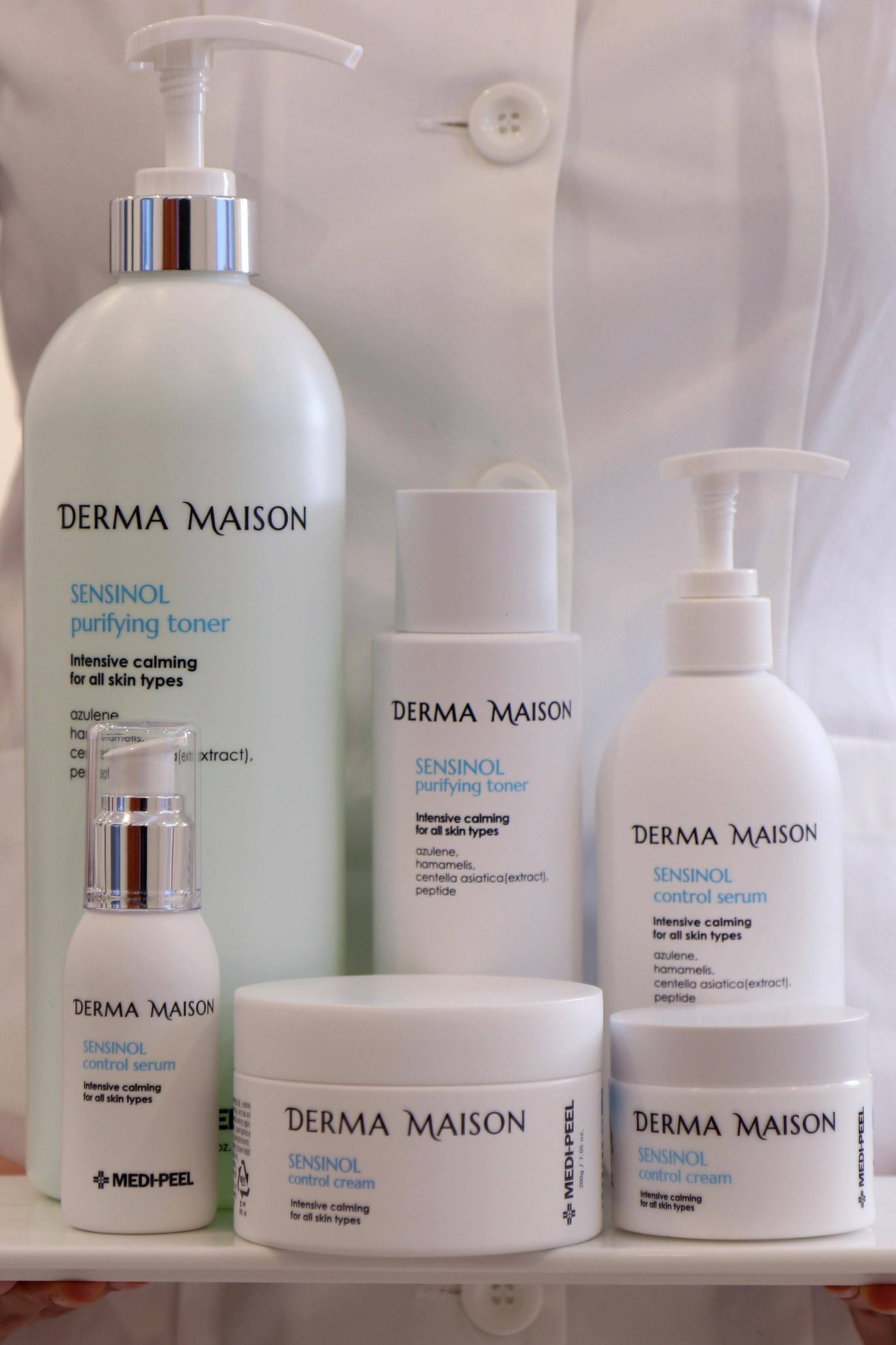 Sensinol Control Cream 200g Derma Maison