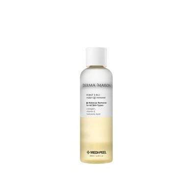 Point 3 In 1 Makeup Remover Derma Maison