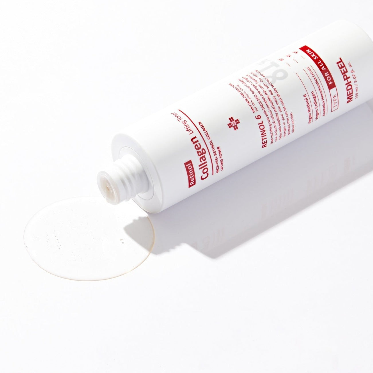 Retinol Collagen Lifting Toner 150ml MEDIPEEL+