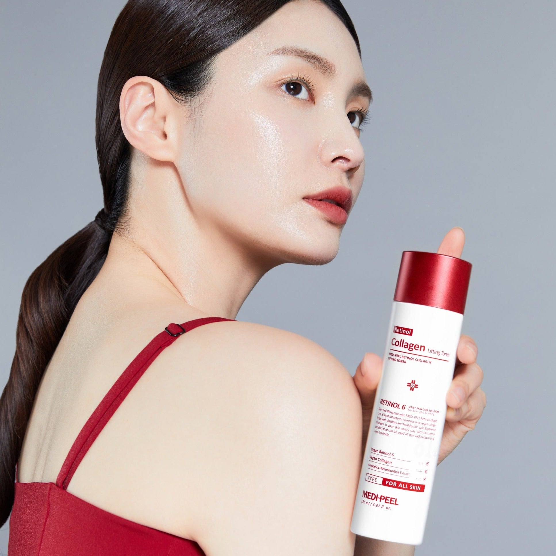 Retinol Collagen Lifting Toner 150ml MEDIPEEL+