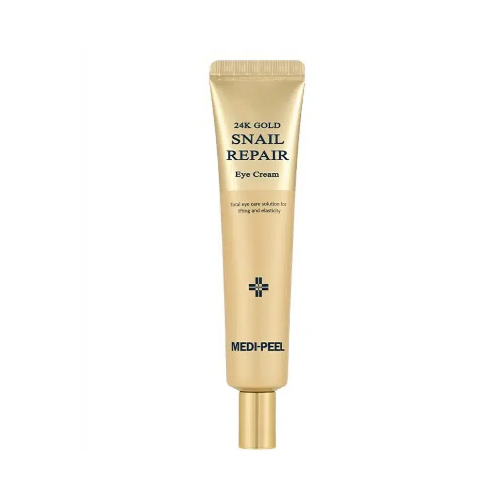 Medi-Peel 24k Gold Snail Repair Eye Cream 40 мл