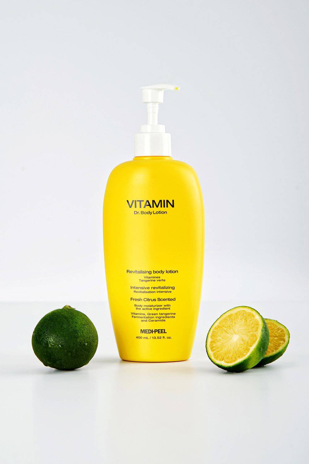 Vitamin Body Lotion 400ml MEDIPEEL+