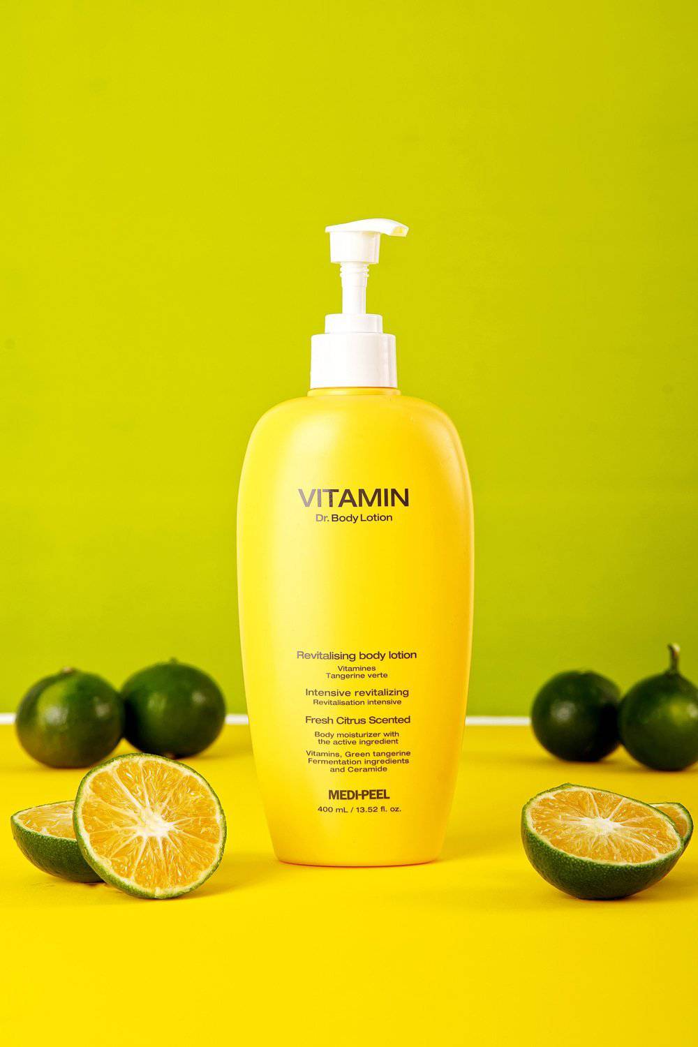 Vitamin Body Lotion 400ml MEDIPEEL+