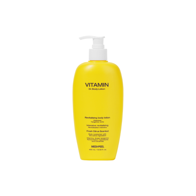 Medi-Peel VITAMIN BODY LOTION 400 мл