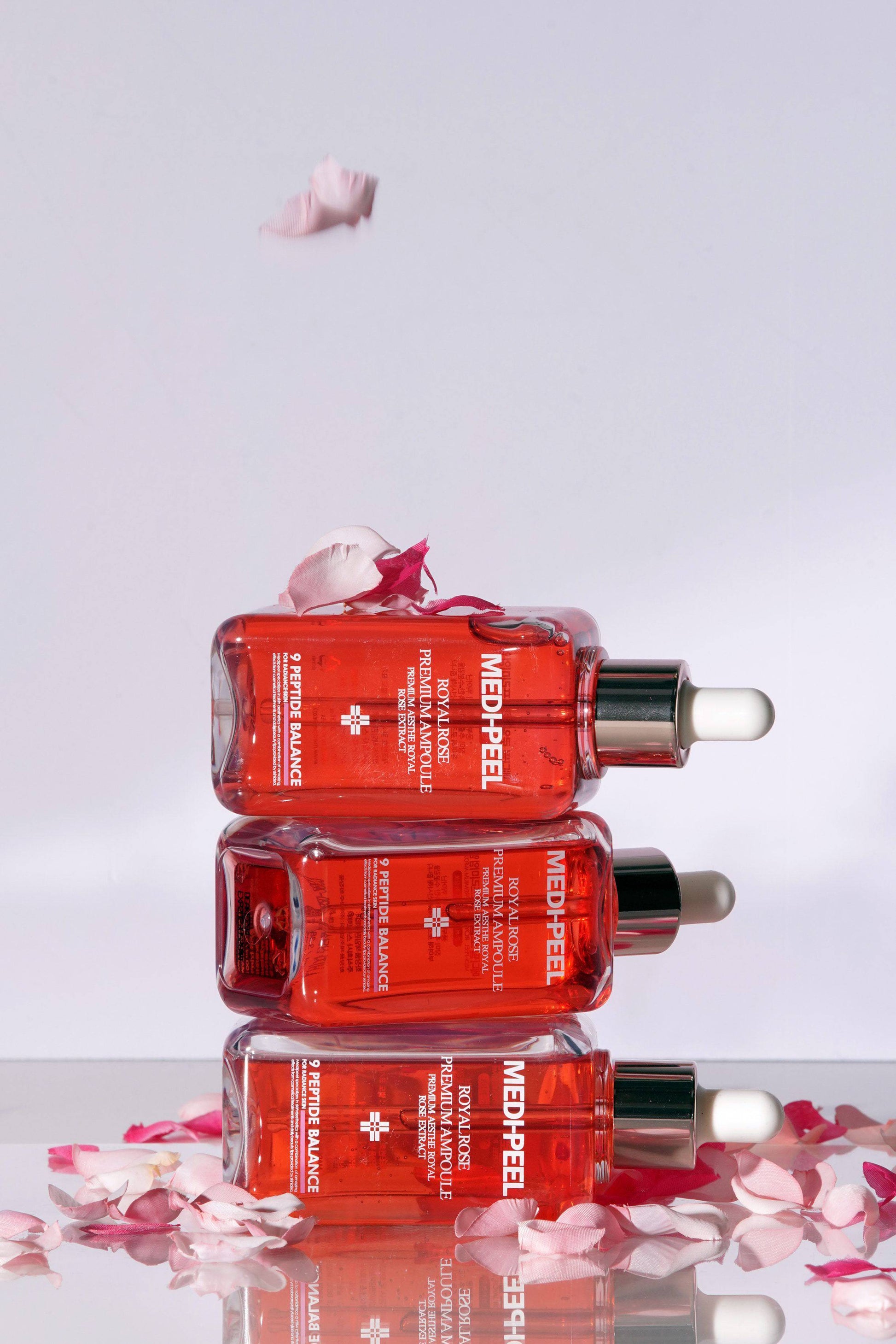 Royal Rose Premium Ampoule 100ml MEDIPEEL+