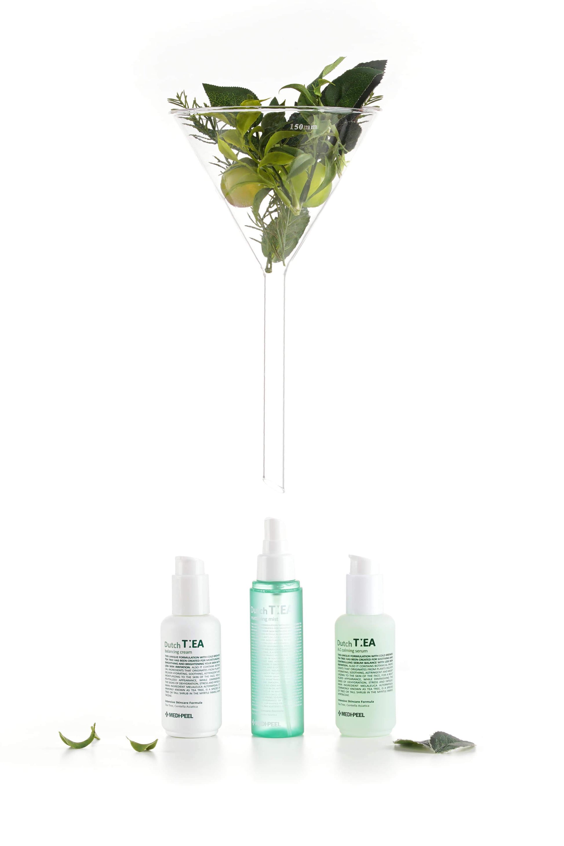 Dutch Tea Mattifying Mist 100ml MEDIPEEL+