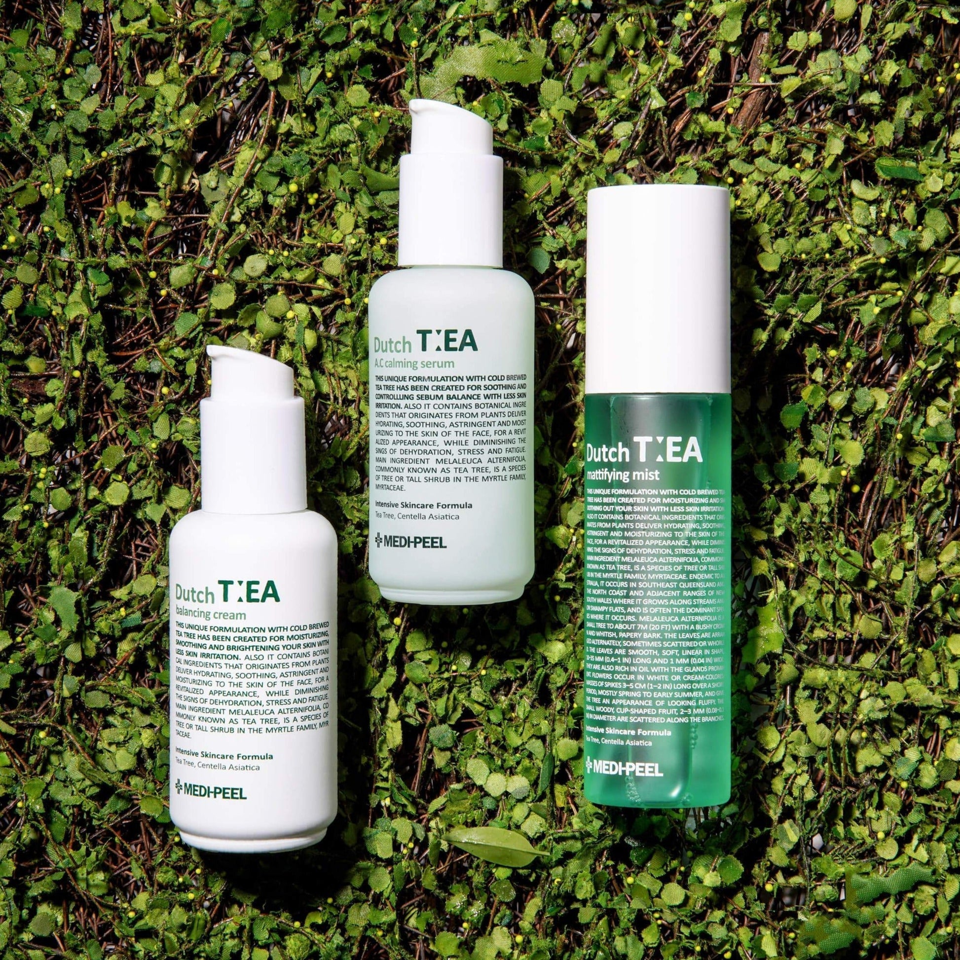 Dutch Tea Mattifying Mist 100ml MEDIPEEL+