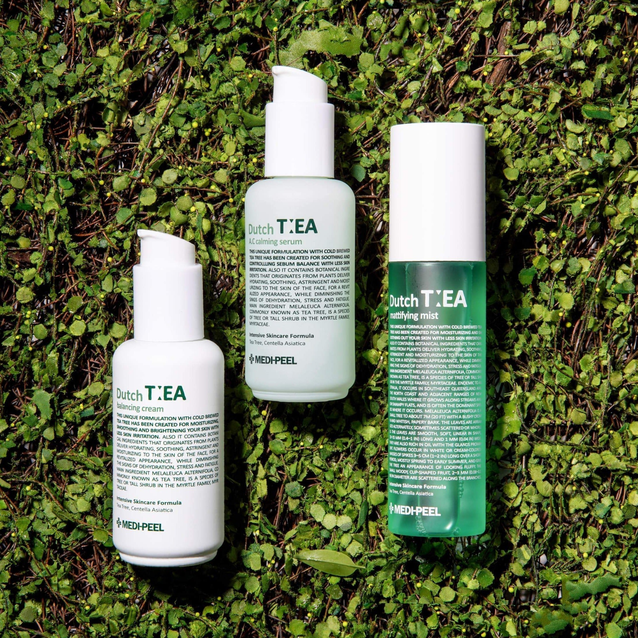 Dutch Tea Mattifying Mist 100ml MEDIPEEL+