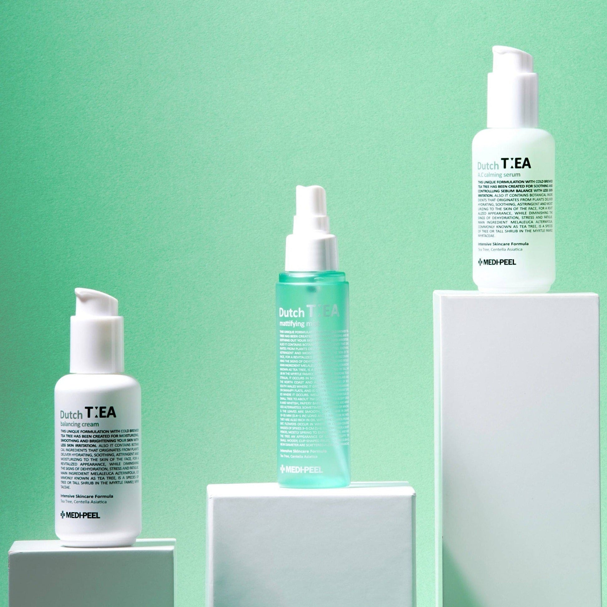 Dutch Tea Mattifying Mist 100ml MEDIPEEL+