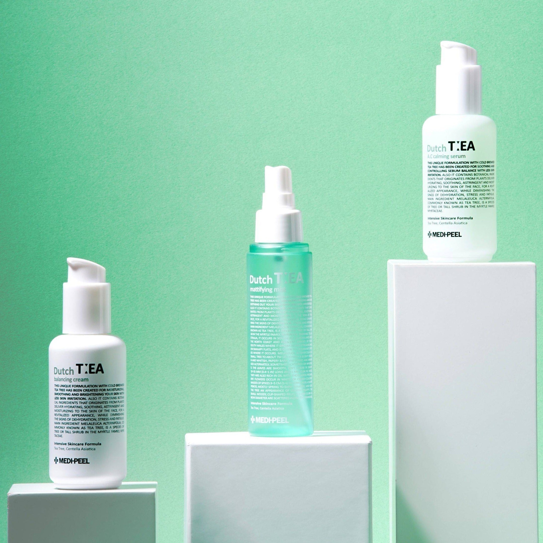 Dutch Tea Mattifying Mist 100ml MEDIPEEL+