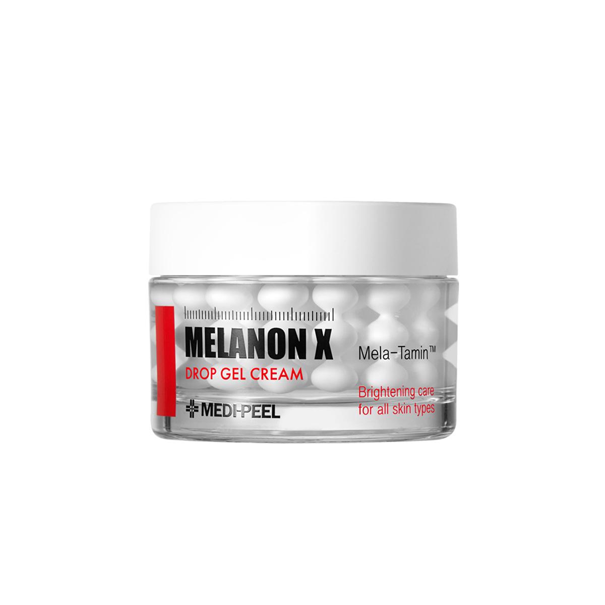 Melanon X Drop Gel Cream 50g MEDIPEEL+