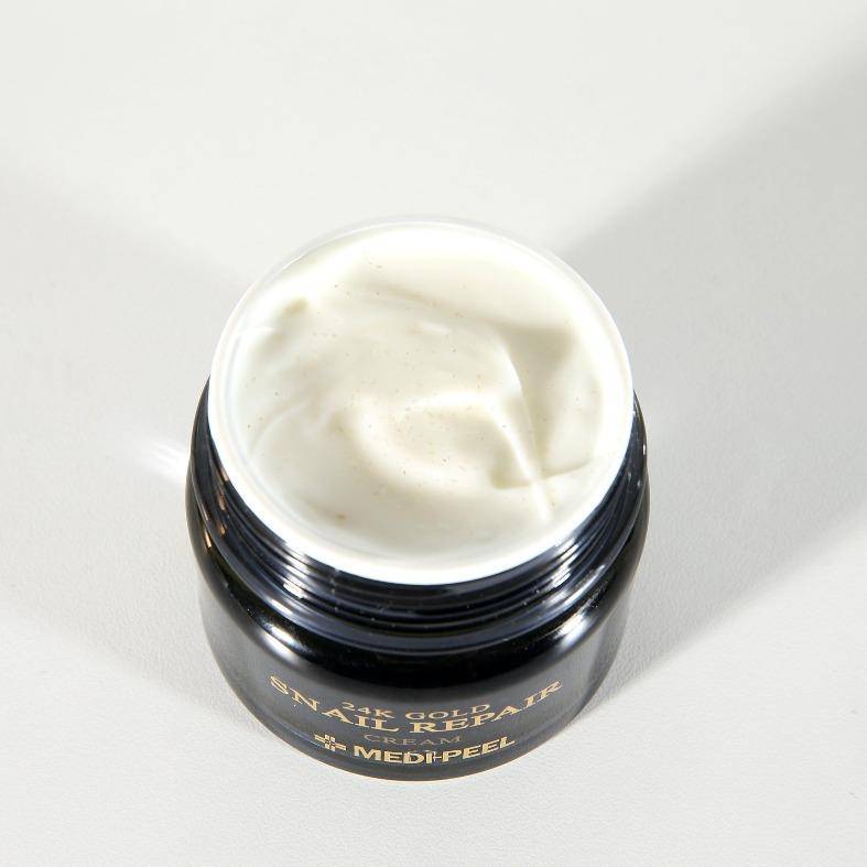 24K Gold Snail Repair Cream 50g MEDIPEEL+