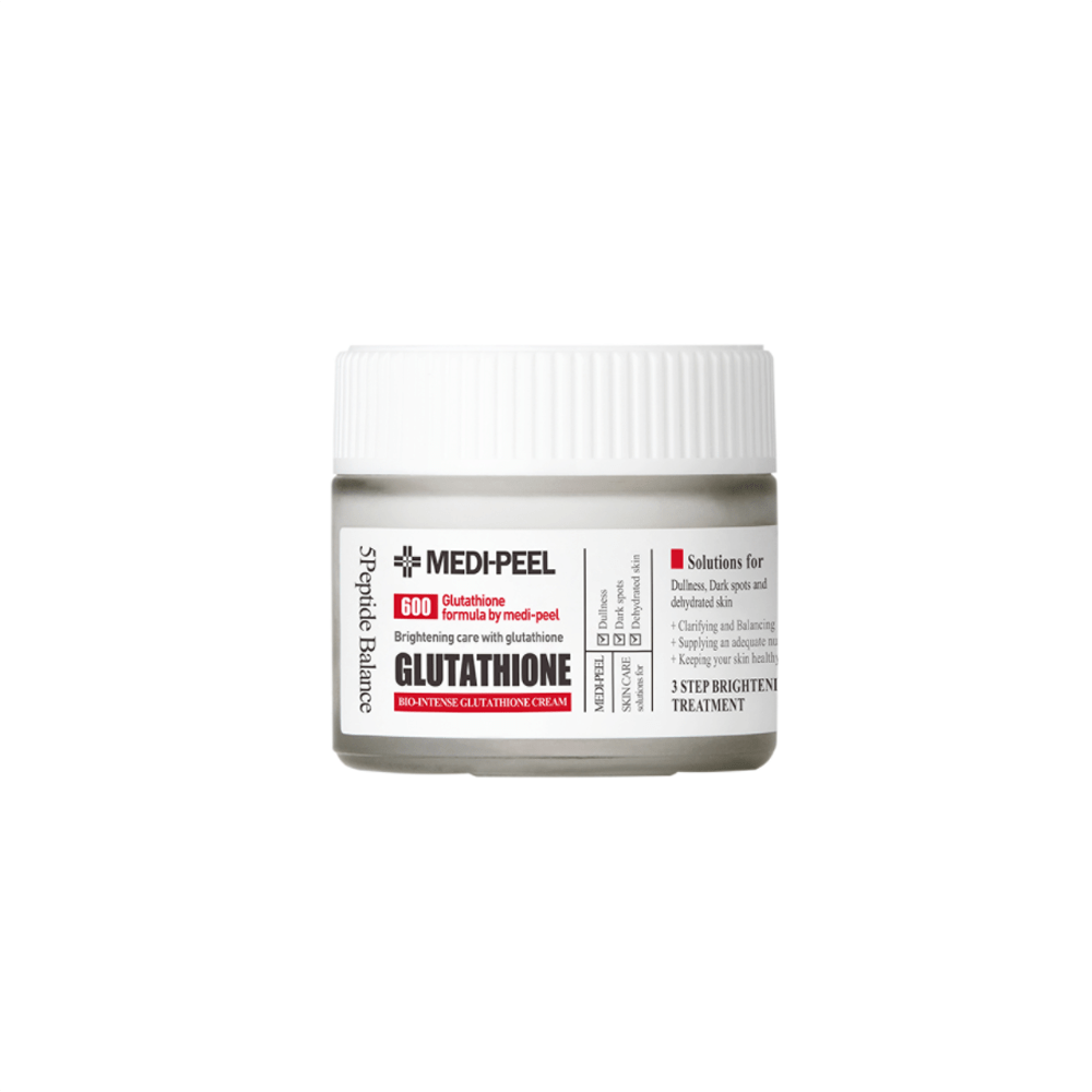 glutathione skin lightening cream