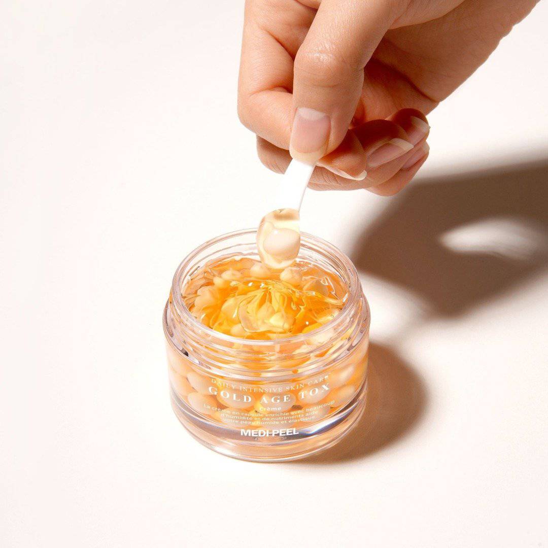 Gold Age Tox Cream 50g MEDIPEEL+