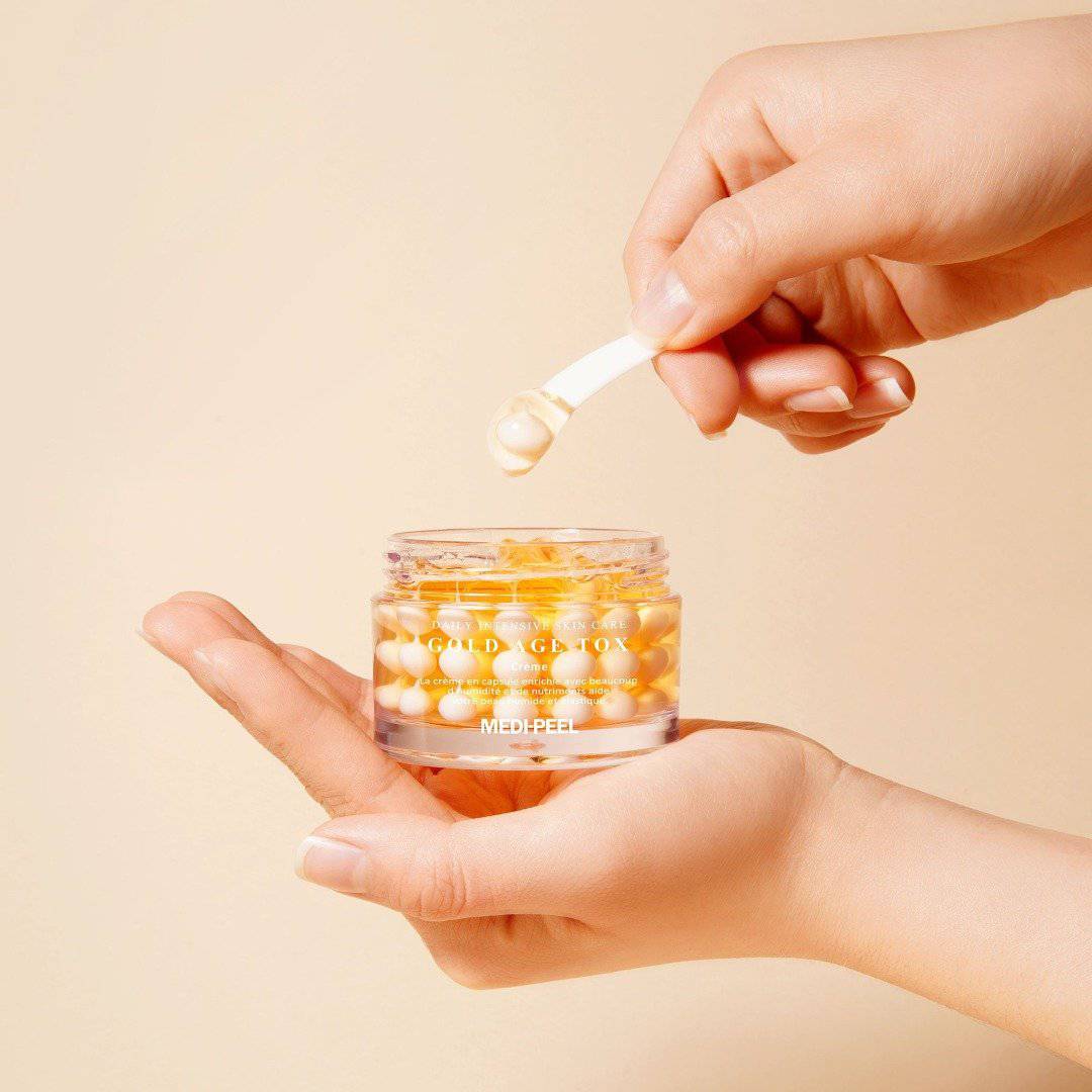 Gold Age Tox Cream 50g MEDIPEEL+