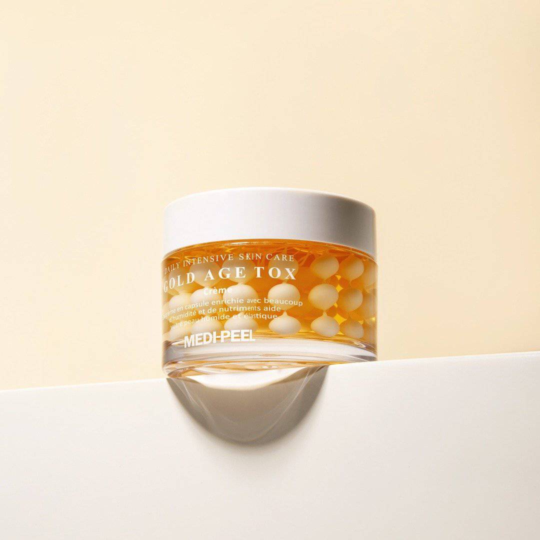 Gold Age Tox Cream 50g MEDIPEEL+