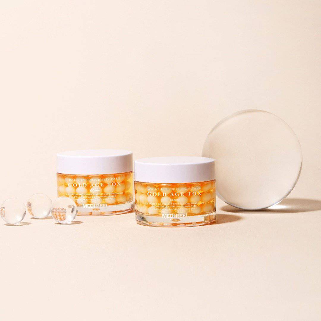 Gold Age Tox Cream 50g MEDIPEEL+