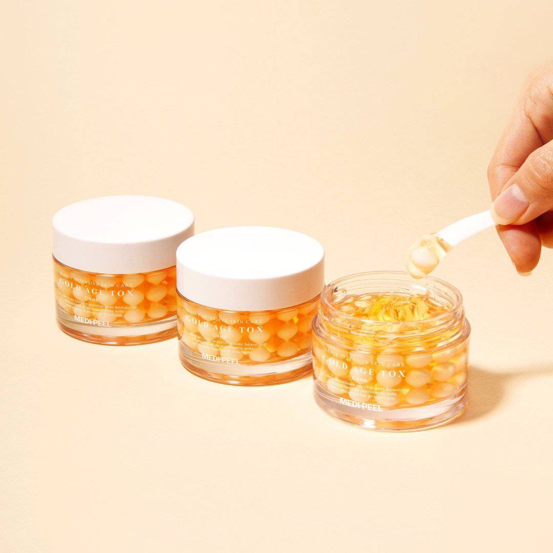 Gold Age Tox Cream 50g MEDIPEEL+