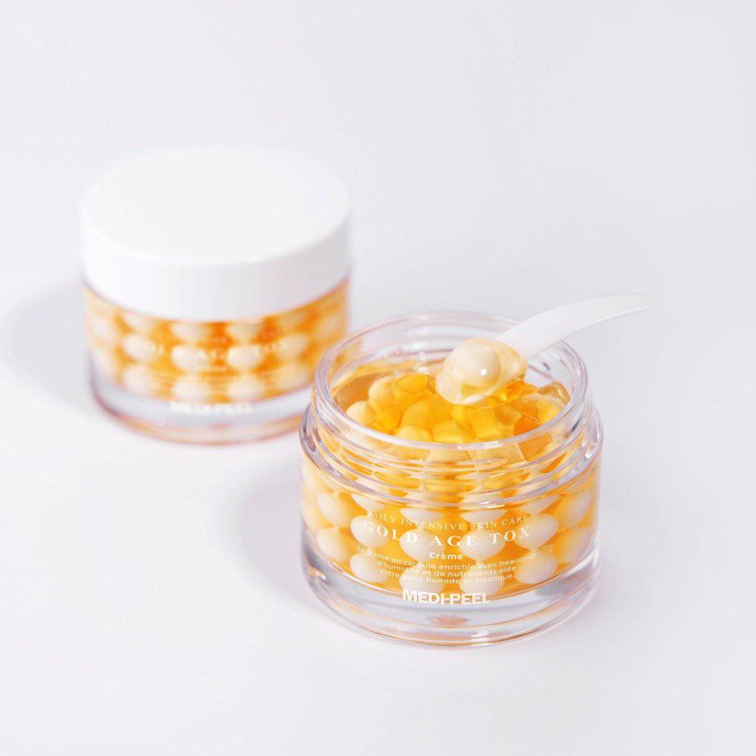 Gold Age Tox Cream 50g MEDIPEEL+