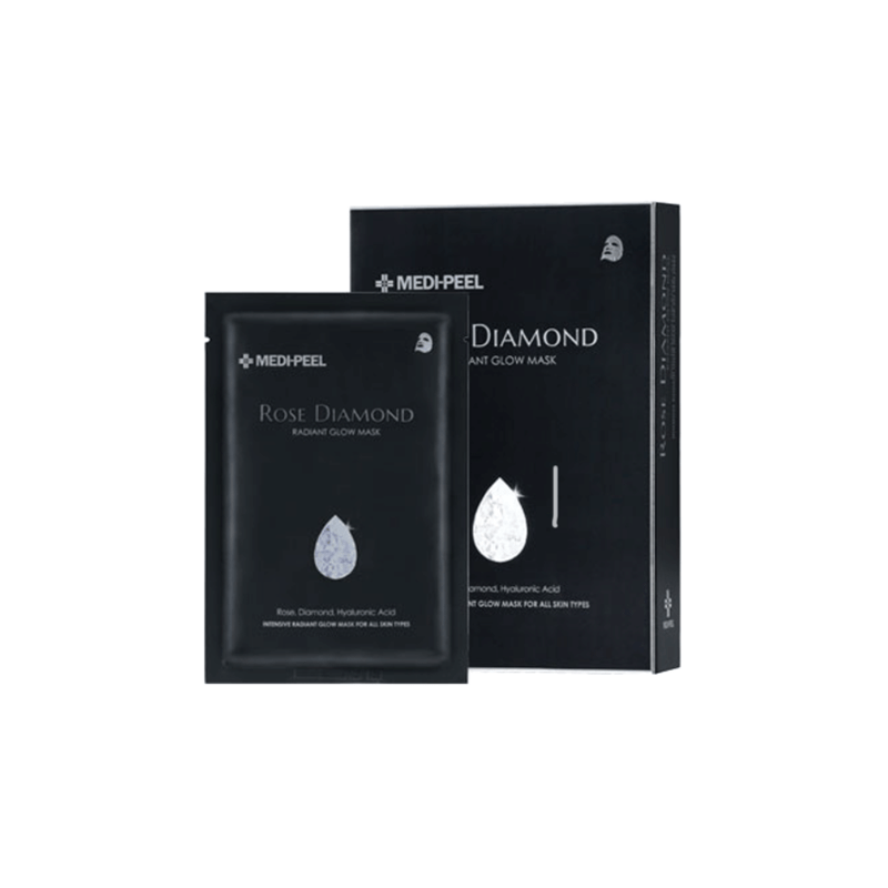 Medi-Peel Rose Diamond Radiant Glow Mask 25 мл