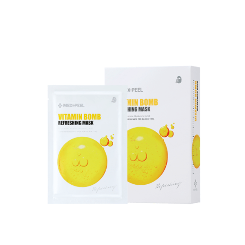 Medi-Peel Vitamin Bomb Refreshing Mask 25 мл