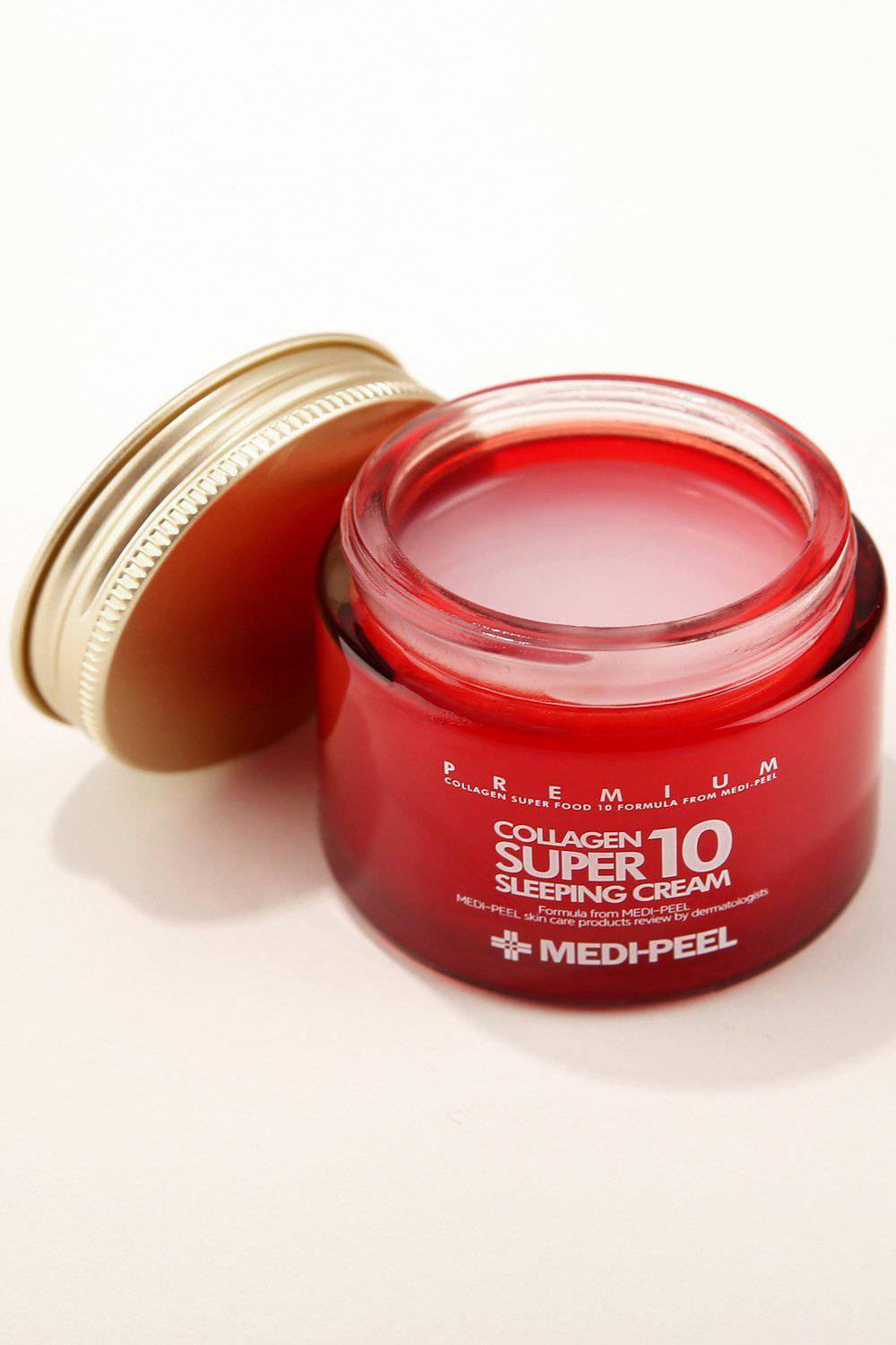 Collagen Super10 Sleeping Cream 70ml MEDIPEEL+