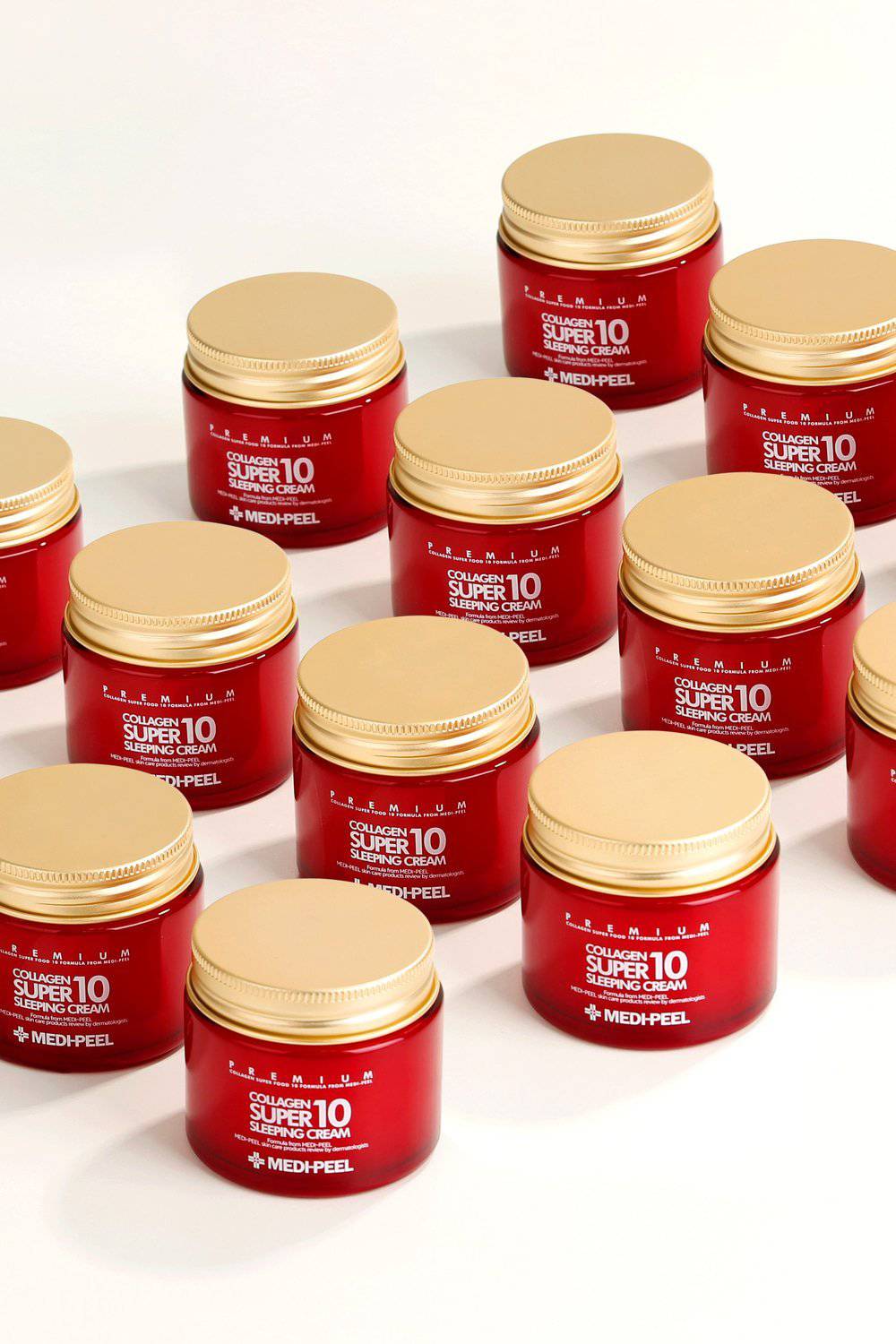 Collagen Super10 Sleeping Cream 70ml MEDIPEEL+
