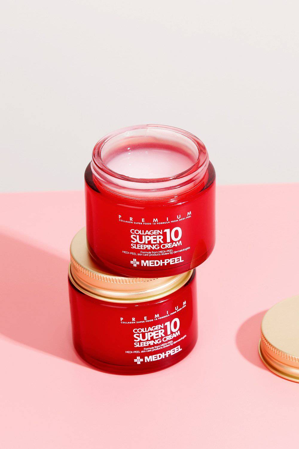 Collagen Super10 Sleeping Cream 70ml MEDIPEEL+