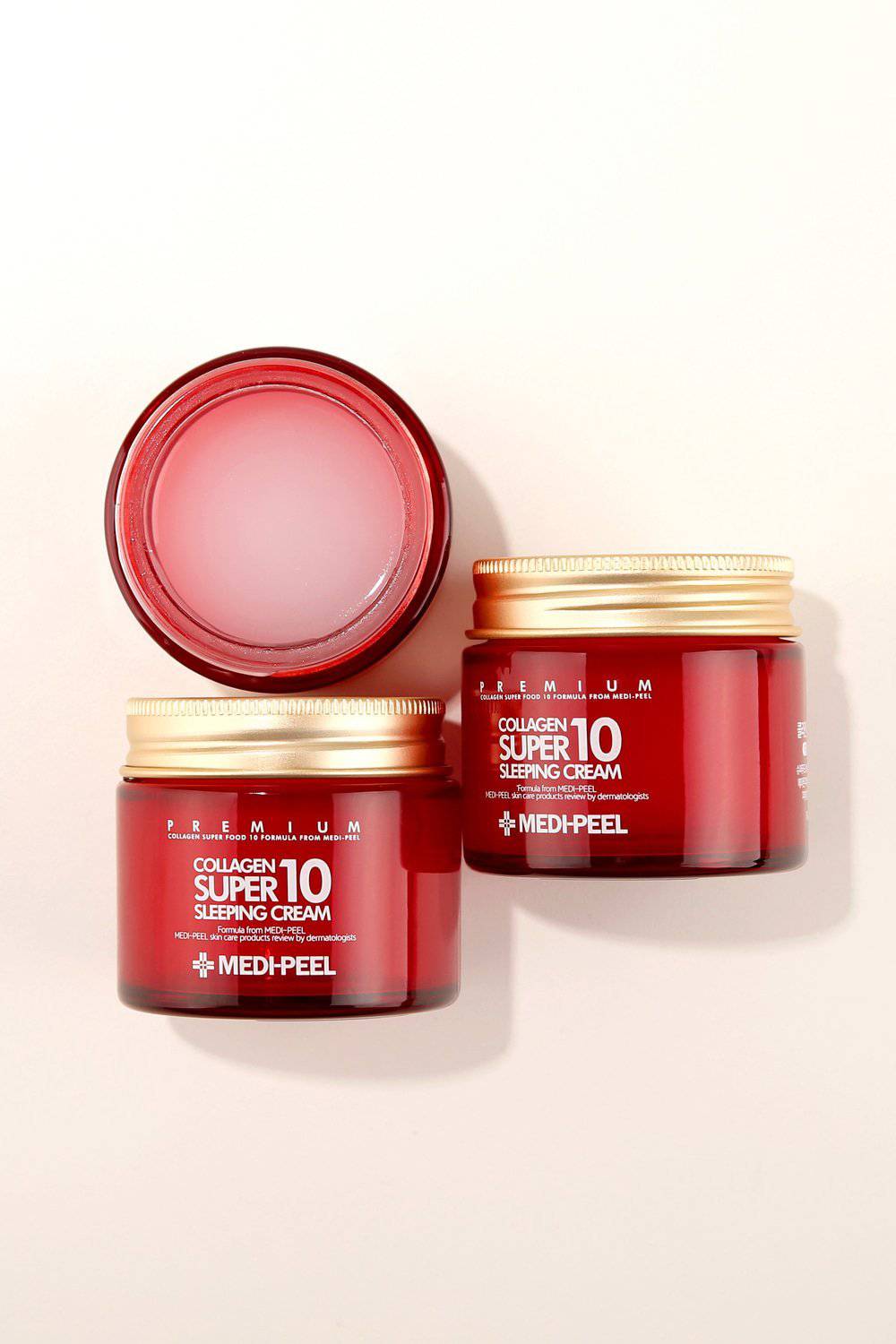 Collagen Super10 Sleeping Cream 70ml MEDIPEEL+
