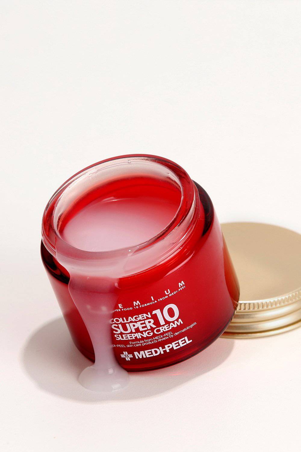 Collagen Super10 Sleeping Cream 70ml MEDIPEEL+