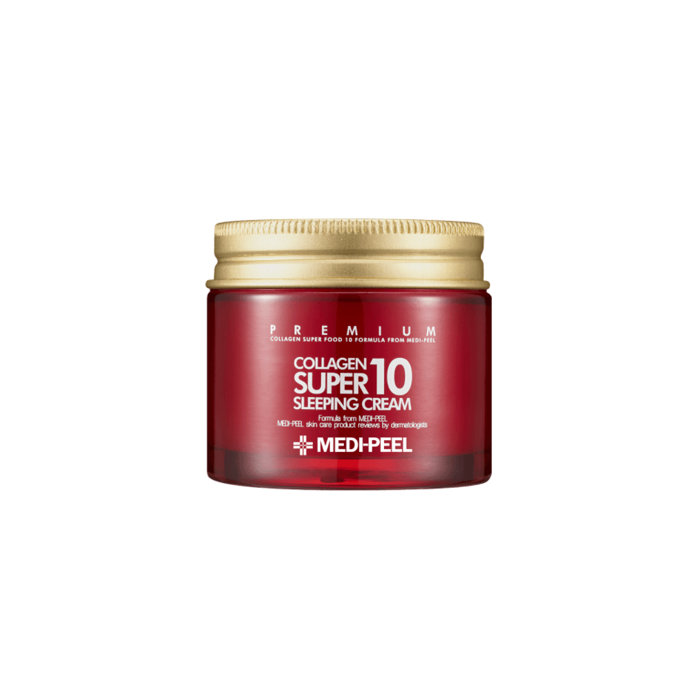 Collagen Super10 Sleeping Cream 70ml MEDIPEEL+