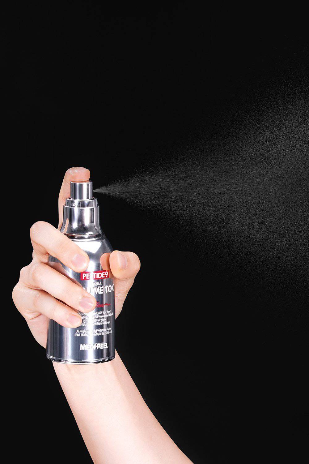 Pepetide9 Aqua Volume Tox Mist 50ml MEDIPEEL+
