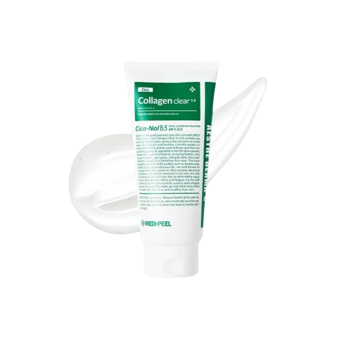 MEDI-PEEL GREEN CICA COLLAGEN CLEAR 2.0 120ml MEDI-PEEL