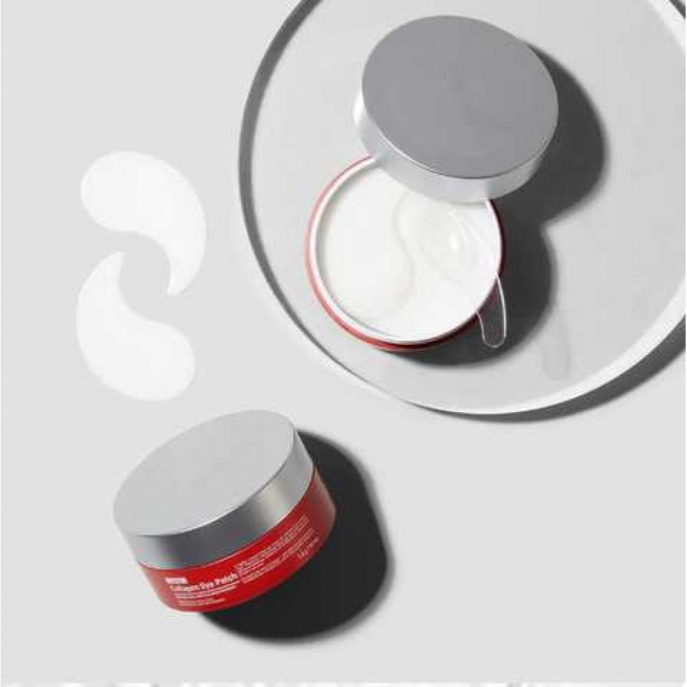 Red Lacto Collagen Eye Patch [60pcs] MEDIPEEL+