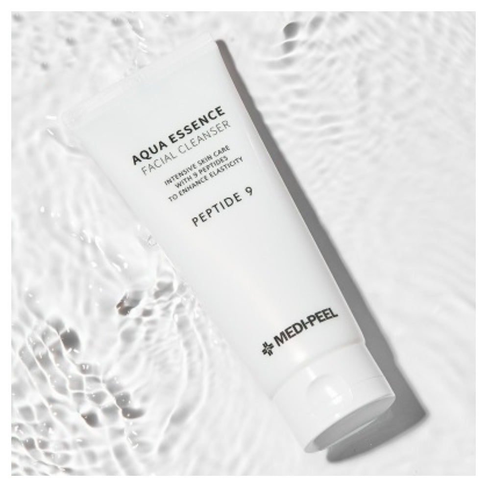 Peptide 9 Aqua Essence Facial Cleanser 150ml MEDIPEEL+