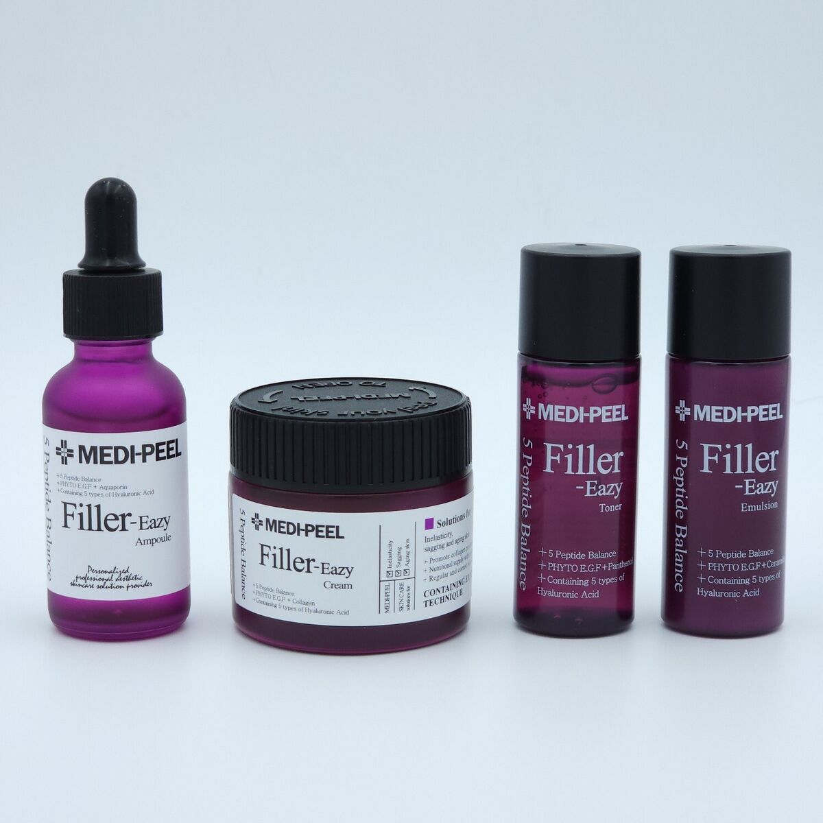 Eazy Filler Multi Care Kit (30ml x 3 and 50g) MEDIPEEL+