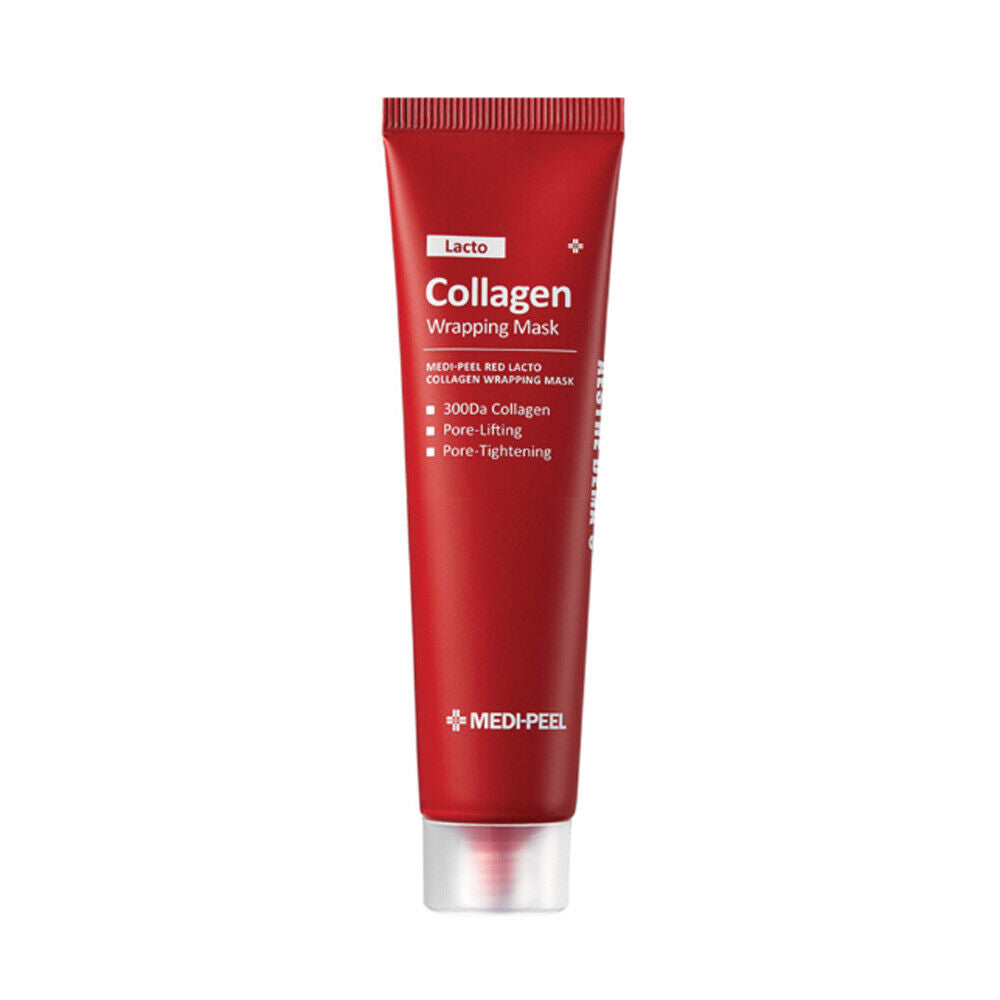 Red Lacto Collagen Wrapping Mask - 70ml MEDIPEEL+