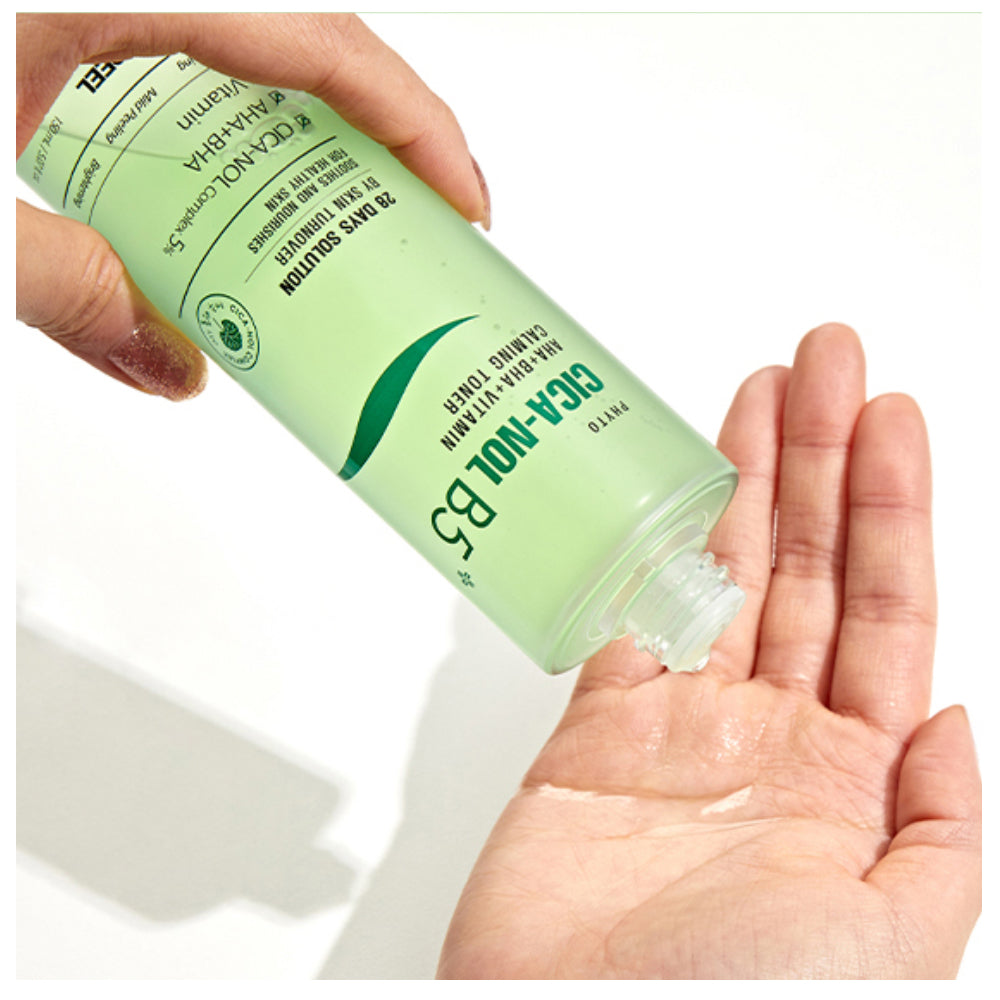 Cica-Nol B5 Aha + Bha + Vitamin Calming Toner 150ml MEDIPEEL+