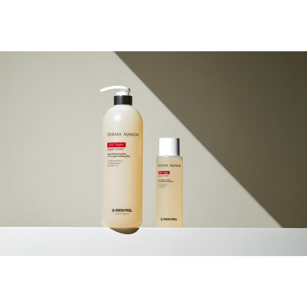 EGF Triple Repair Toner 250ml DERMA MAISON