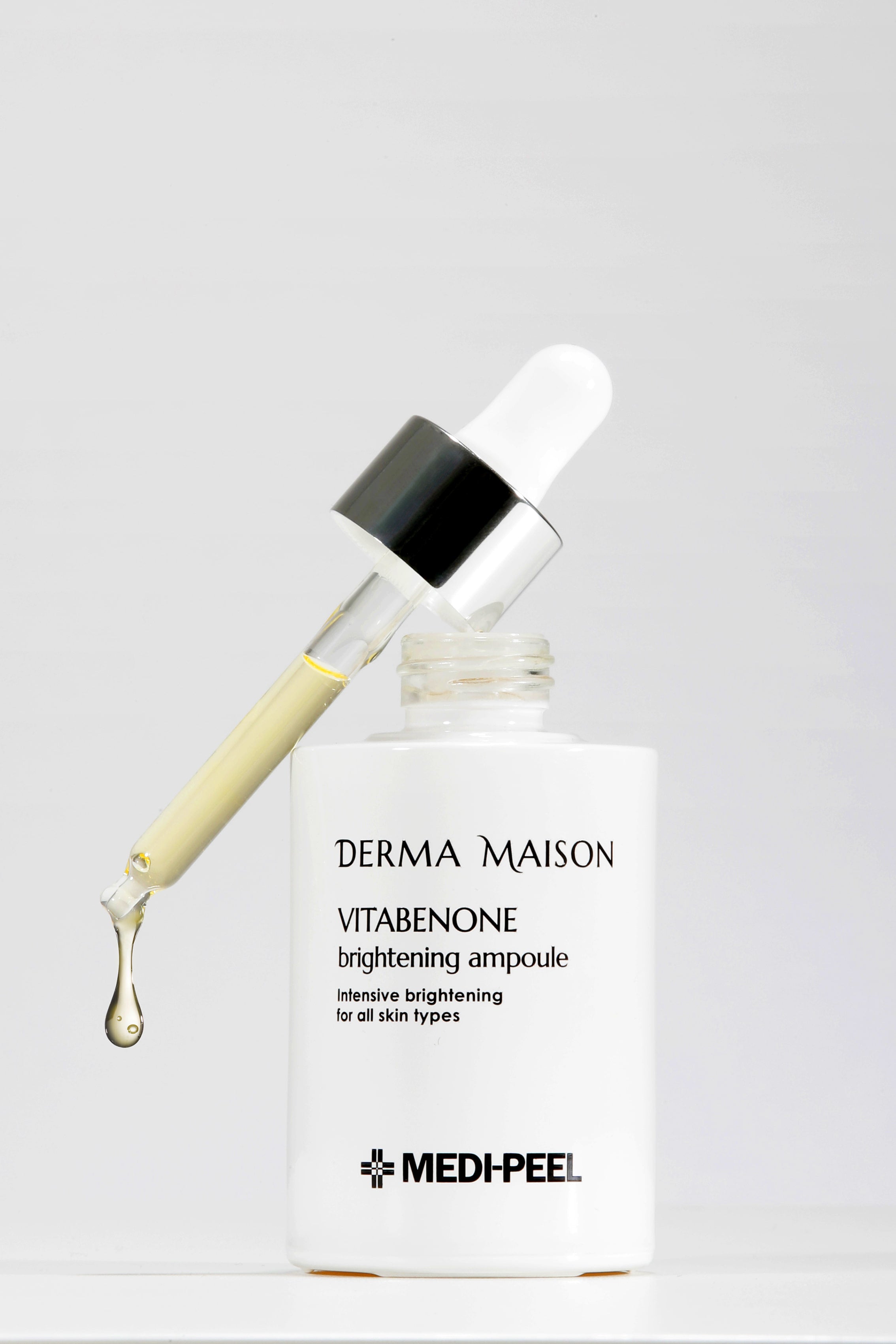 Vitabenone Brightening Ampoule - 100ml [EXP. 2023/09] DERMA MAISON
