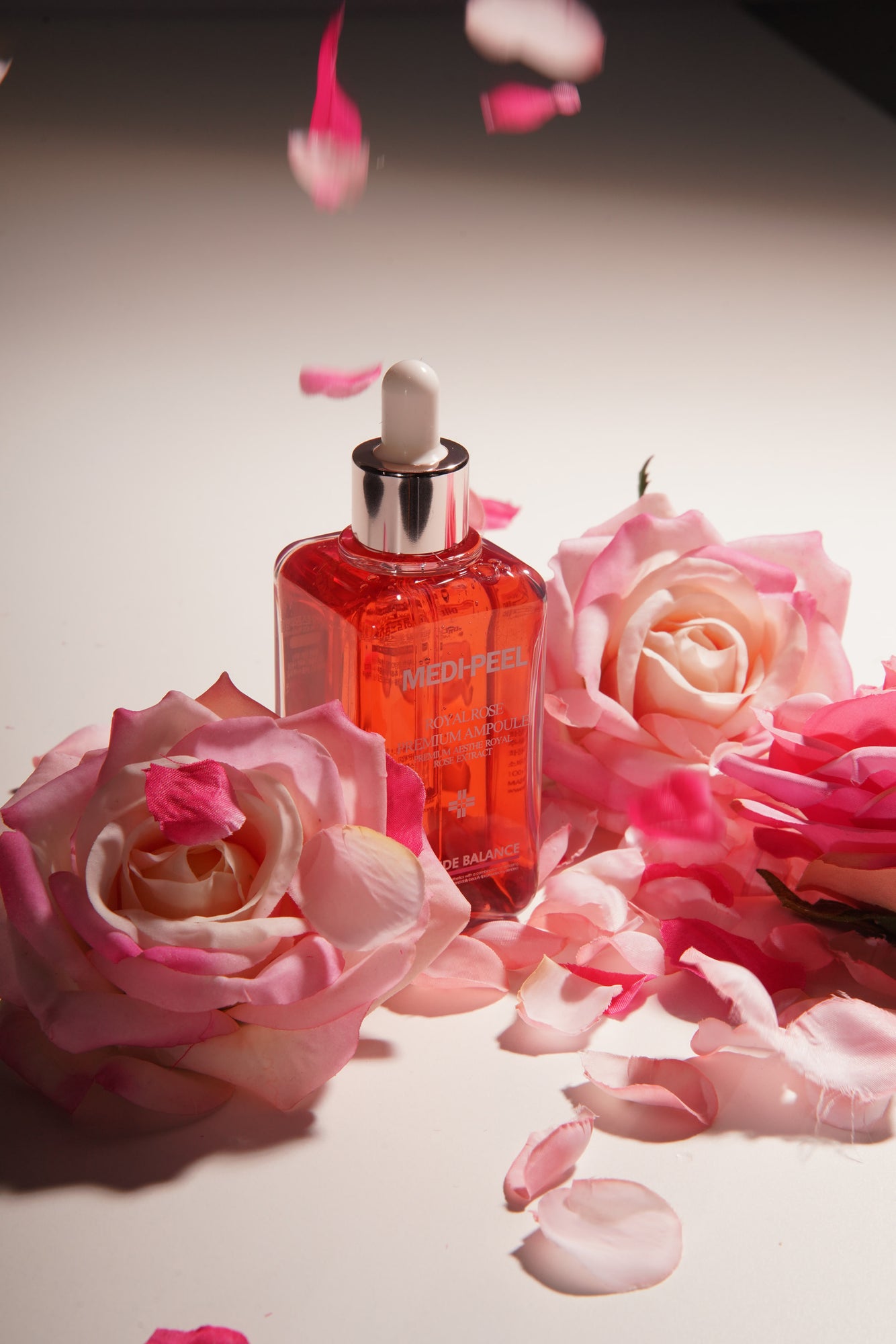 Buy Royal Rose Premium Ampoule - 100ml - MEDI-PEEL Australia