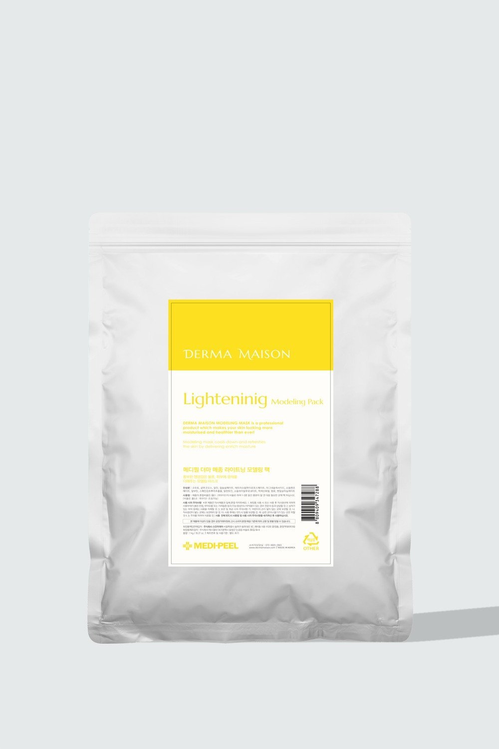 Modeling Pack (Lightening)  - 1kg DERMA MAISON