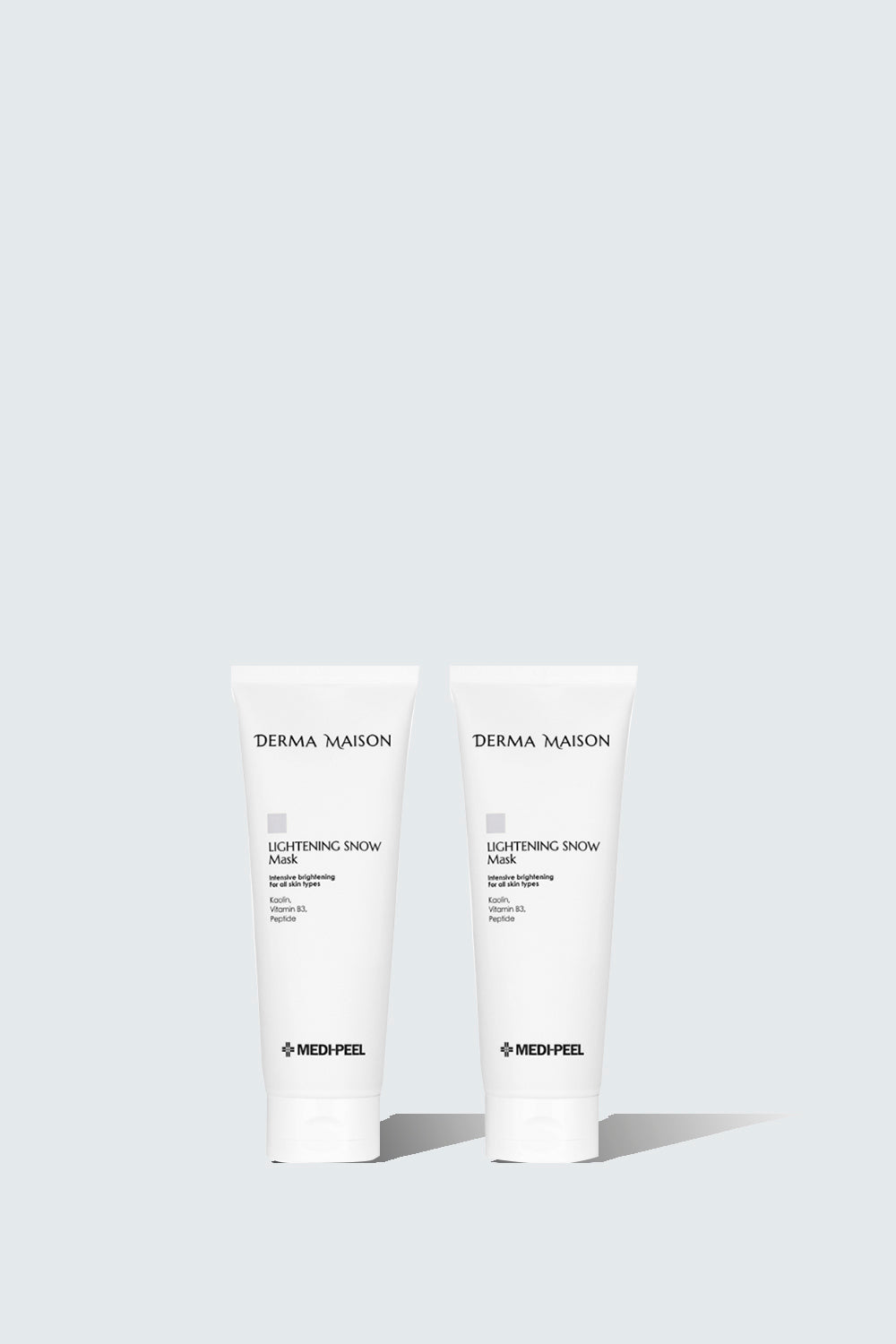 Bio Clear Mask (Twin Pack) DERMA MAISON