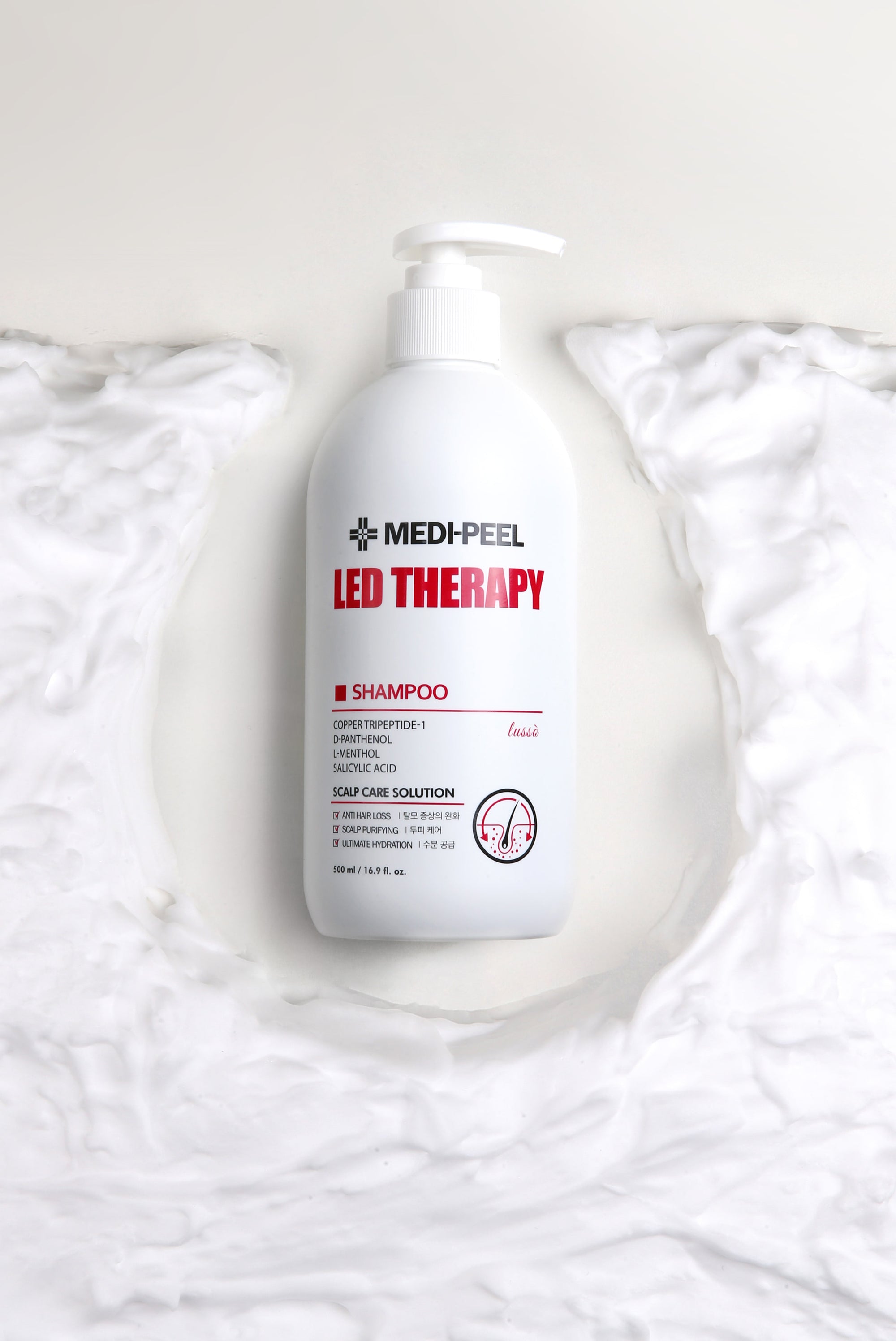 LED Therapy Shampoo - 500ml MEDI-PEEL