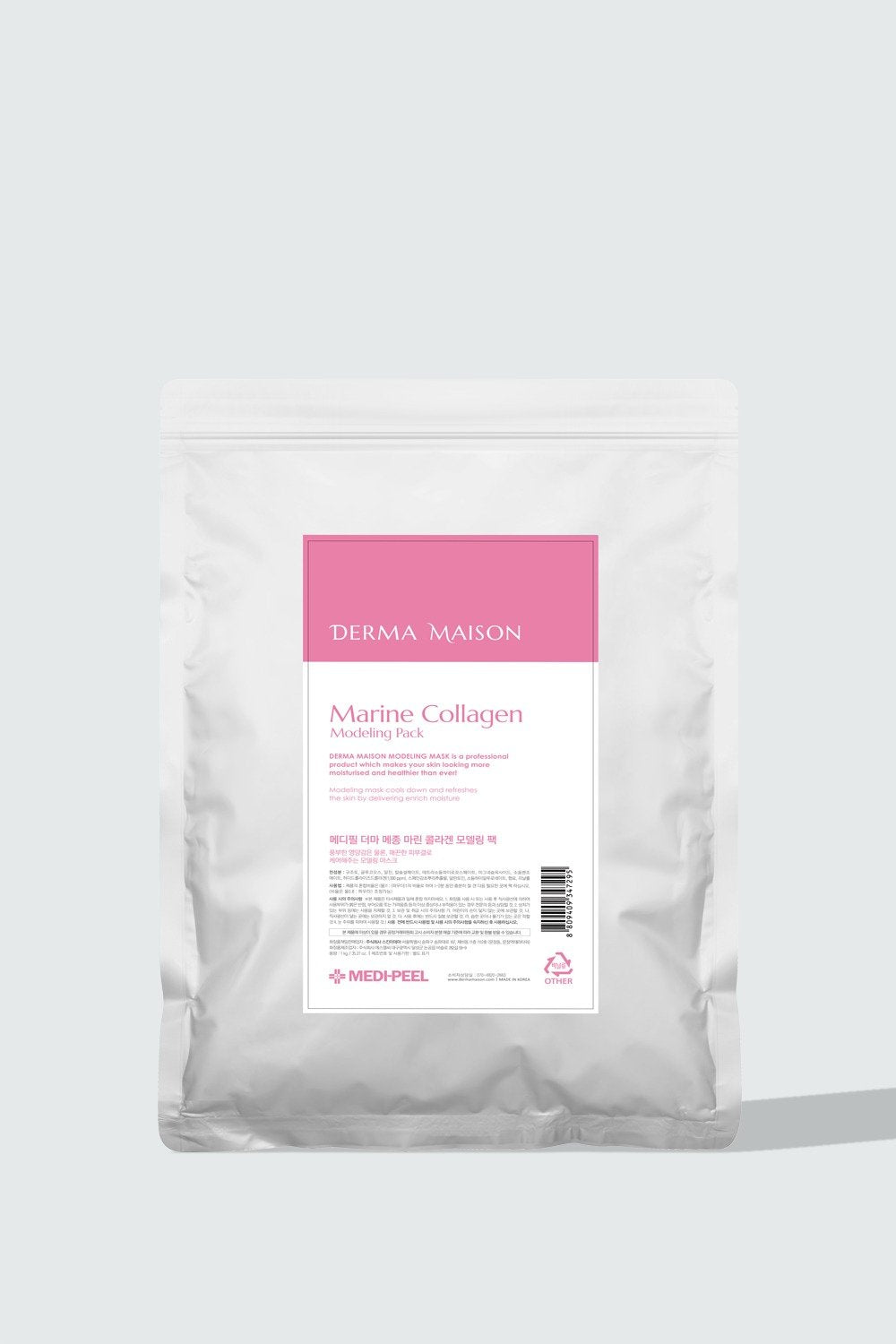 Modeling Pack (Marine Collagen)  - 1kg DERMA MAISON