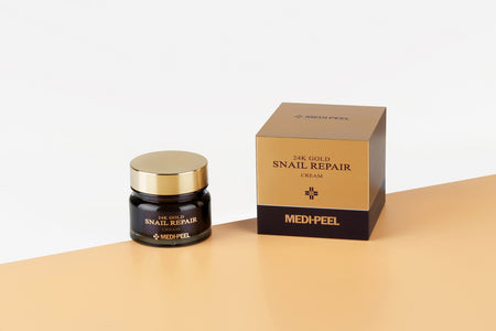 24K Gold Snail Repair Cream - 50g MEDI-PEEL