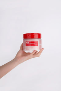 Red Lacto Collagen Peeling Pad - 70pcs MEDI-PEEL